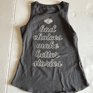 Harley Davidson Tank Top.   #958